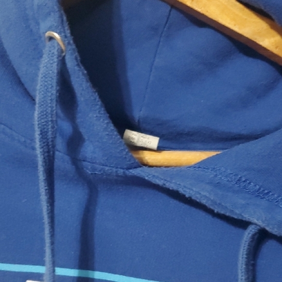 Bud Light Dilly Dilly Blue Hoodie Sweatshirt Mens Medium - Picture 4 of 7